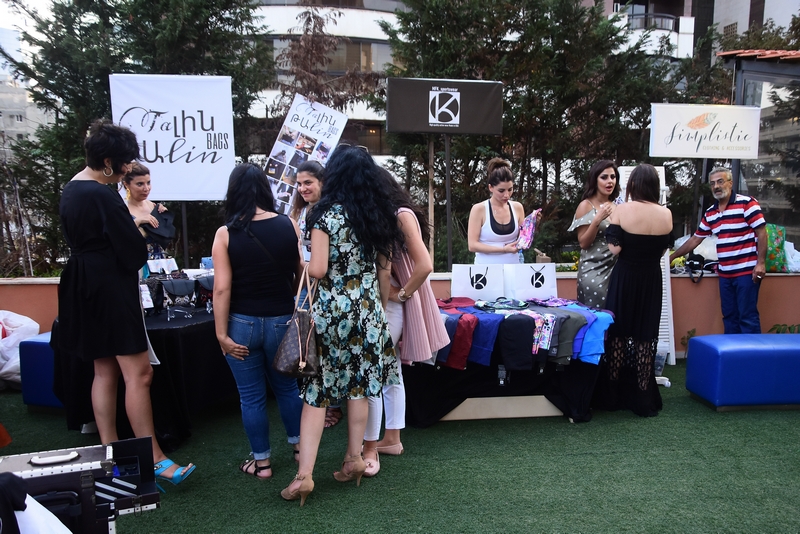 Lamasat Trendmill Sunset Fashion Market